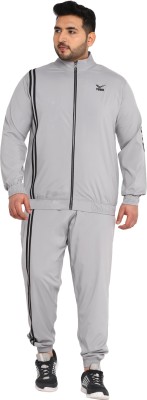 YUUKI Solid Men Track Suit