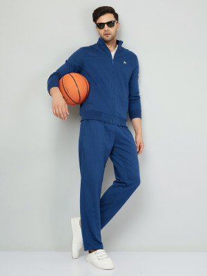 YHA Solid Men Track Suit