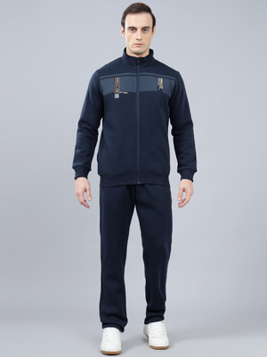 CANTABIL Printed Men Track Suit