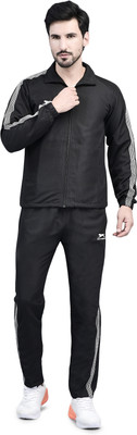 Shiv Naresh Striped Men Track Suit