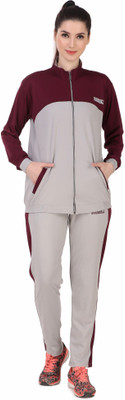 Bombshell Colorblock Women Track Suit