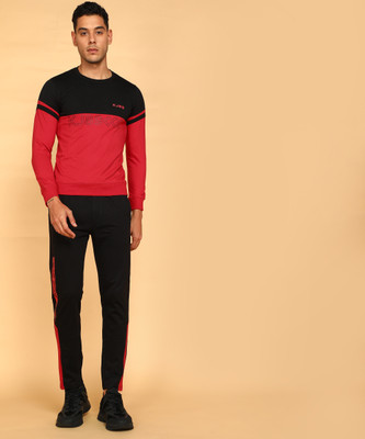 KILLER Colorblock Men Track Suit