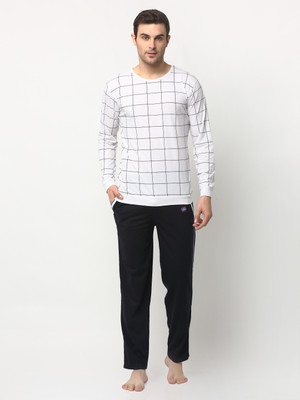 MACK JONNEY Printed Men Track Suit