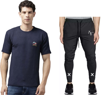Stelino Printed Men Track Suit