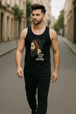 cnw Printed Men Track Suit