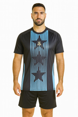 DOSTITCH Printed Men Track Suit