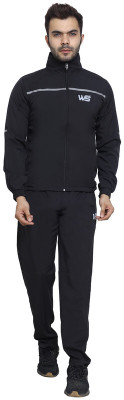 WS Self Design Men Track Suit