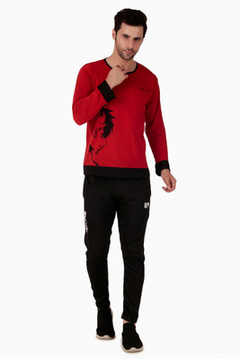 SM SHAYAM CREATION Solid Men Track Suit