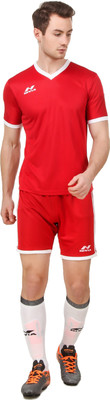 NIVIA Ultra Football Jersey Set Solid Men Track Suit