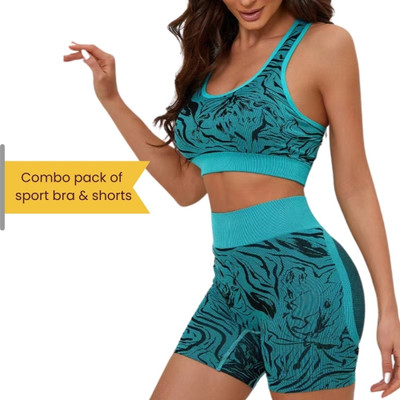 Neska Moda Self Design Women Track Suit