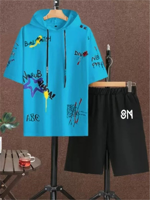 Expert Choice Printed Men Track Suit