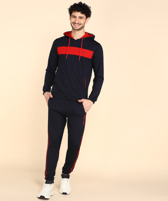 KILLER Colorblock Men Track Suit For Rs. 1899 @ 62% off