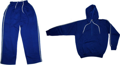 Rajindras Solid Boys & Girls Track Suit