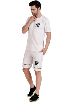 Ruggstar Printed Men Track Suit