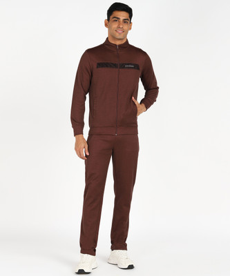 Moca by Monte Carlo Solid Men Track Suit