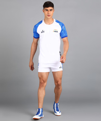 Pace International Printed Men Track Suit