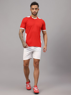 VECTOR X Solid Men Track Suit