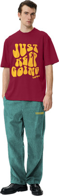 Leotude Solid Men Track Suit