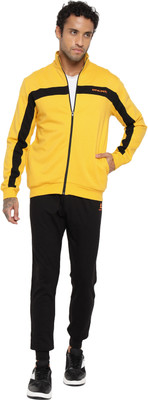 OFF LIMITS Solid Men Track Suit