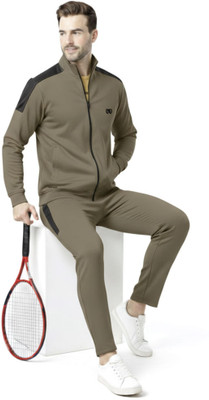 KWINGS Solid Women Track Suit