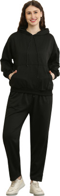 The Unicharm Solid Women Track Suit