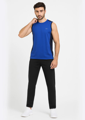 FTX Solid Men Track Suit