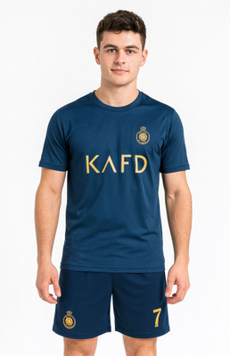 DOSTITCH Printed Men Track Suit