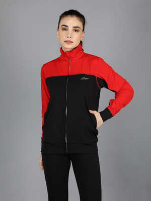 Waylene Full Sleeve Colorblock Women Jacket