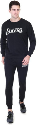 Mom's Cradle Graphic Print Men Track Suit