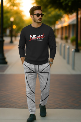 ORIGINAL CREATOR Printed Men Track Suit