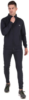 Toxic ADDICTION Solid Men Track Suit