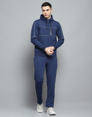 MONTE CARLO Printed Men Track Suit