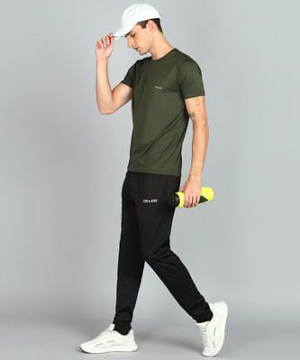 UDI n ADI Solid Men Track Suit