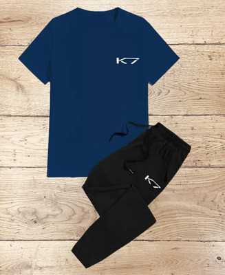 Kailash Solid Men Track Suit