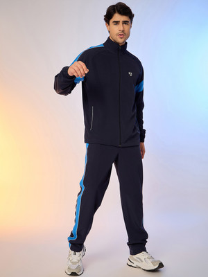 SG Striped Men Track Suit