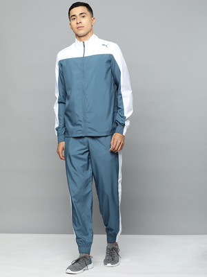PUMA Colorblock Men Track Suit