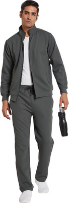 Octave Solid Men Track Suit