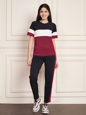 Moda Rapido Tshirt Pant Western Set