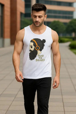 cnw Printed Men Track Suit