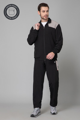 Turnfit Colorblock Men Track Suit