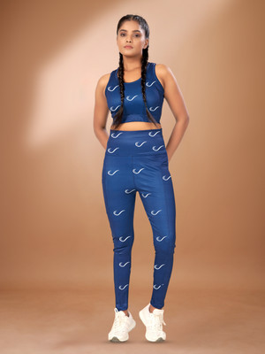 Kashikey creation Printed Women Track Suit
