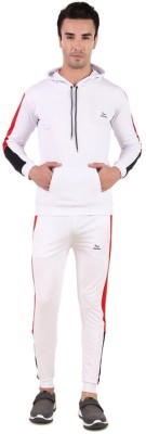 Toxic ADDICTION Colorblock Men Track Suit