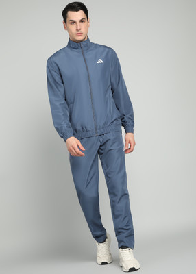 ADIDAS Solid Men Track Suit
