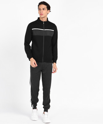 INTEGRITI Colorblock Men Track Suit