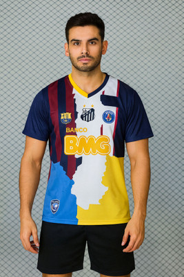 BUGOAT Printed Men Track Suit