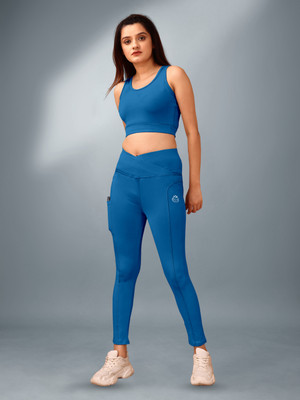 Kashikey creation Solid Women Track Suit