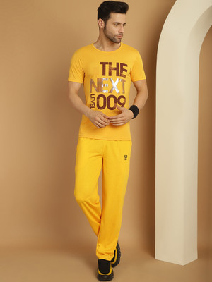 MACK JONNEY Printed Men Track Suit