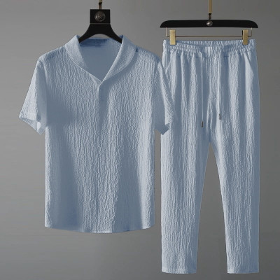 INDICLUB Self Design Men Track Suit