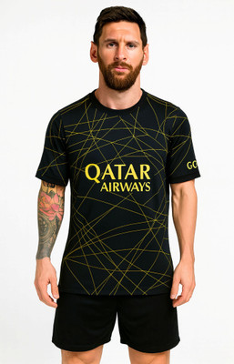 BUGOAT Printed Men Track Suit