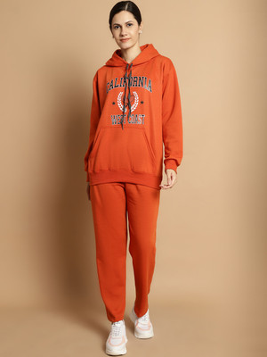 MACK JONNEY Printed Women Track Suit